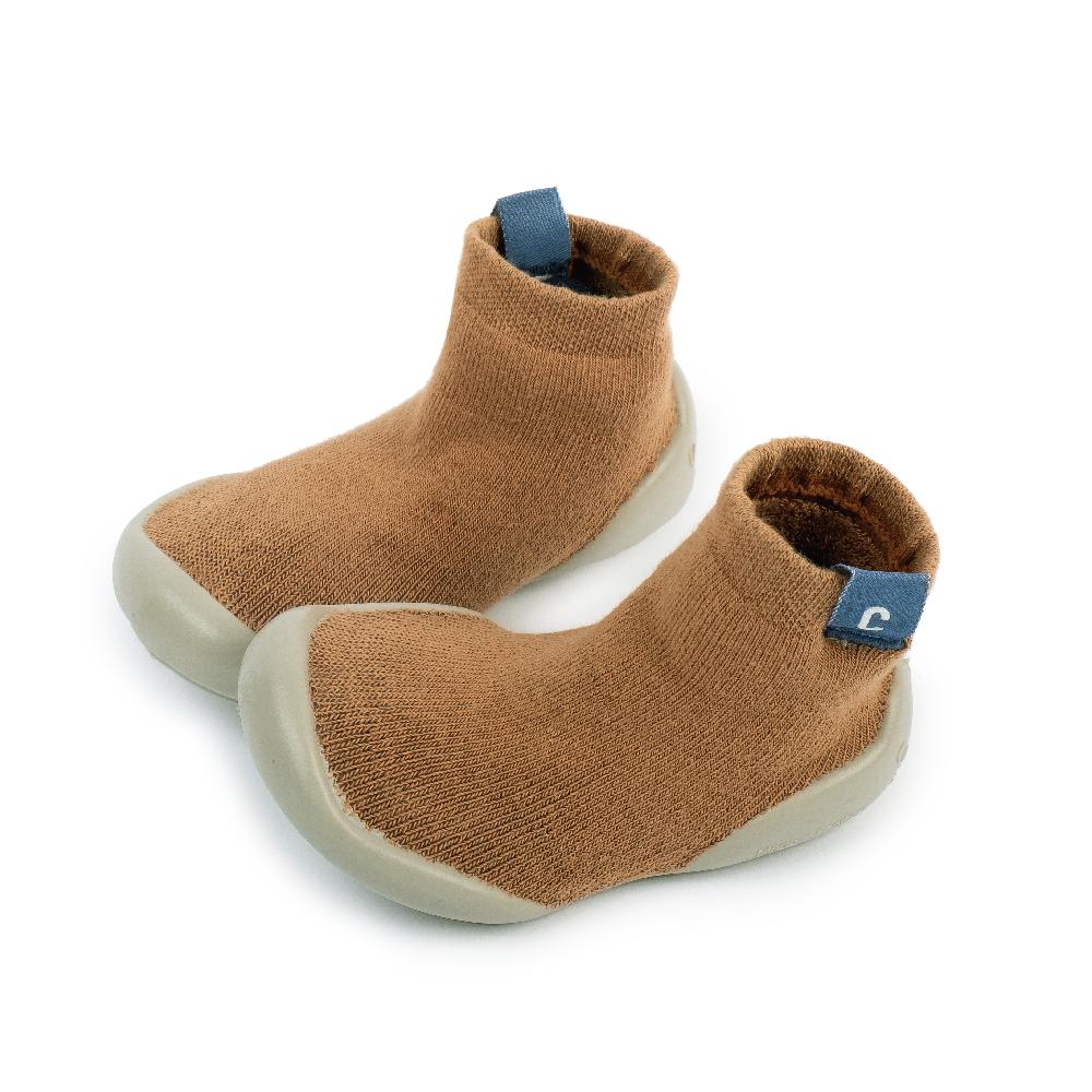 collégien Sacha Caramel au Beurre Salé - Chaussons