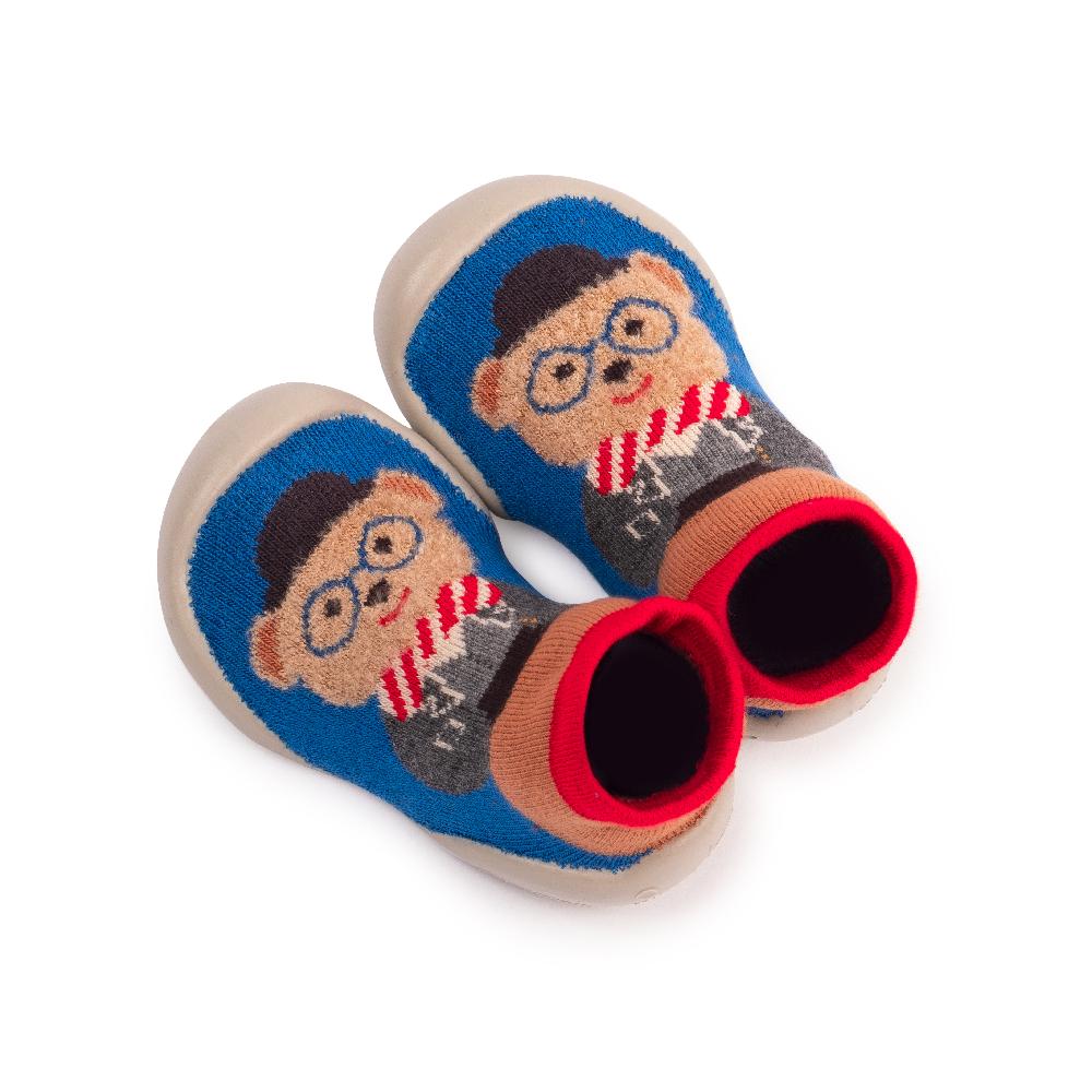 collégien Teddy - Chaussons