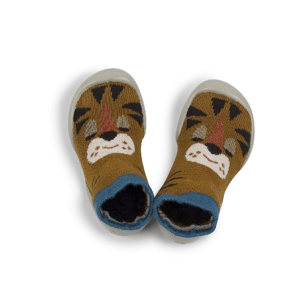 collégien Tigrou - Chaussons