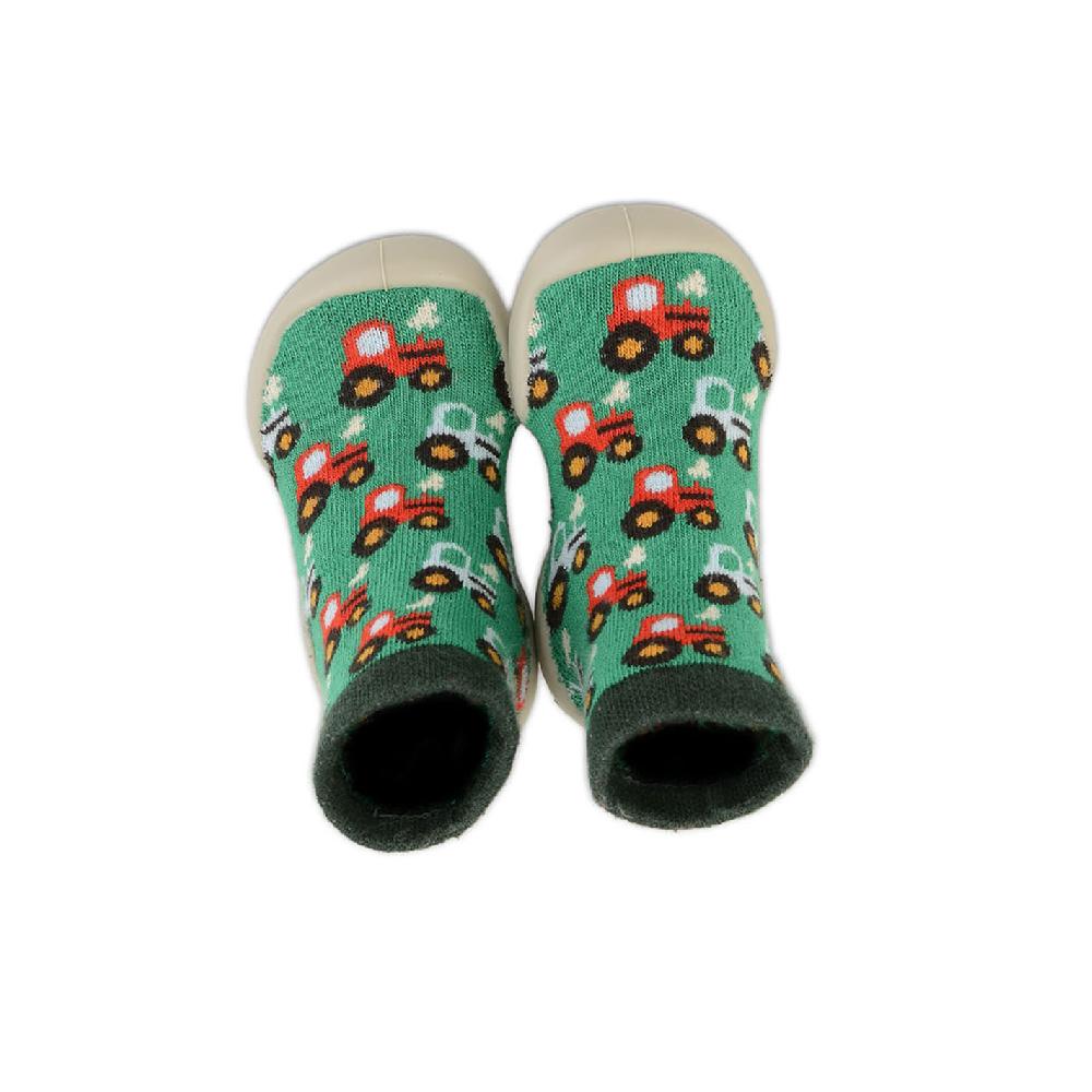 collégien Tracteurs - Chaussons