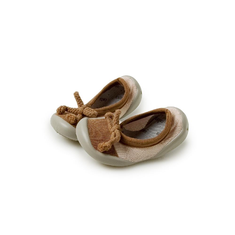 collégien Txalupa avec noeud - Ballerines