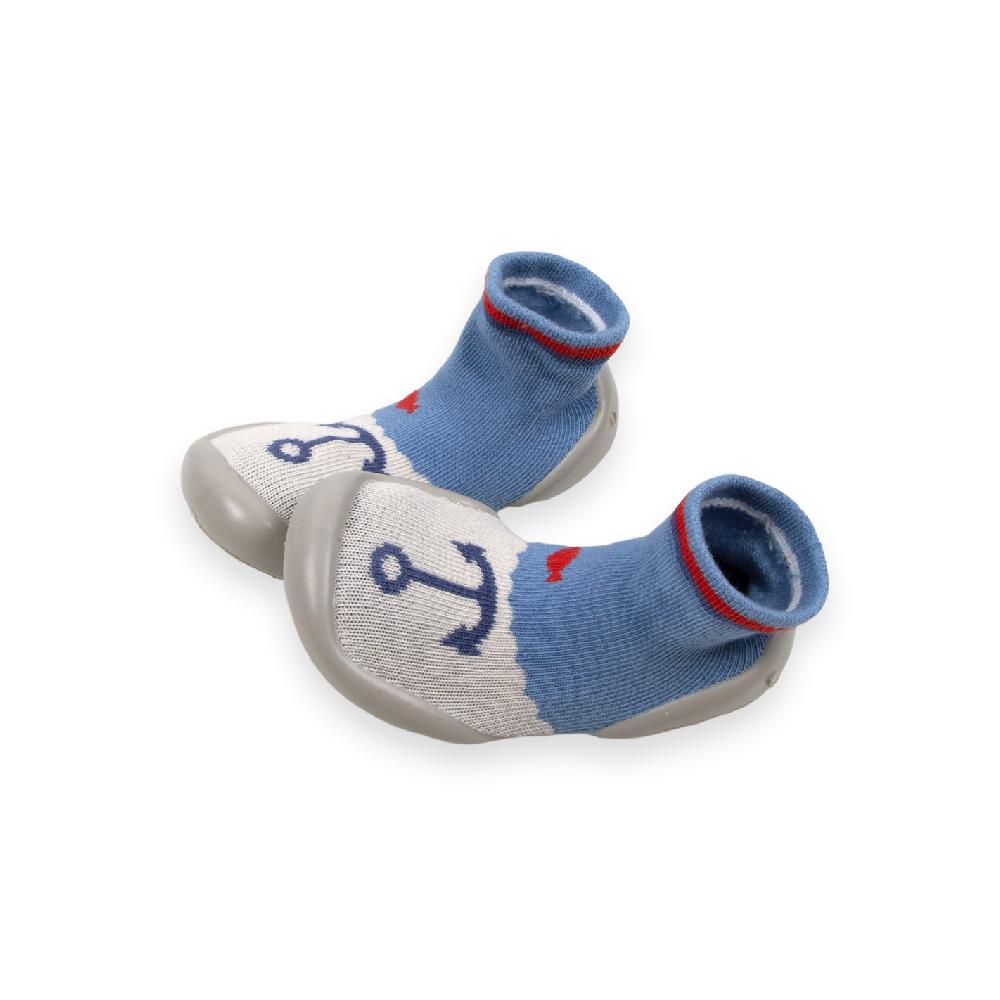 collégien Yacht - Chaussons en fibres de plastique marin recyclé