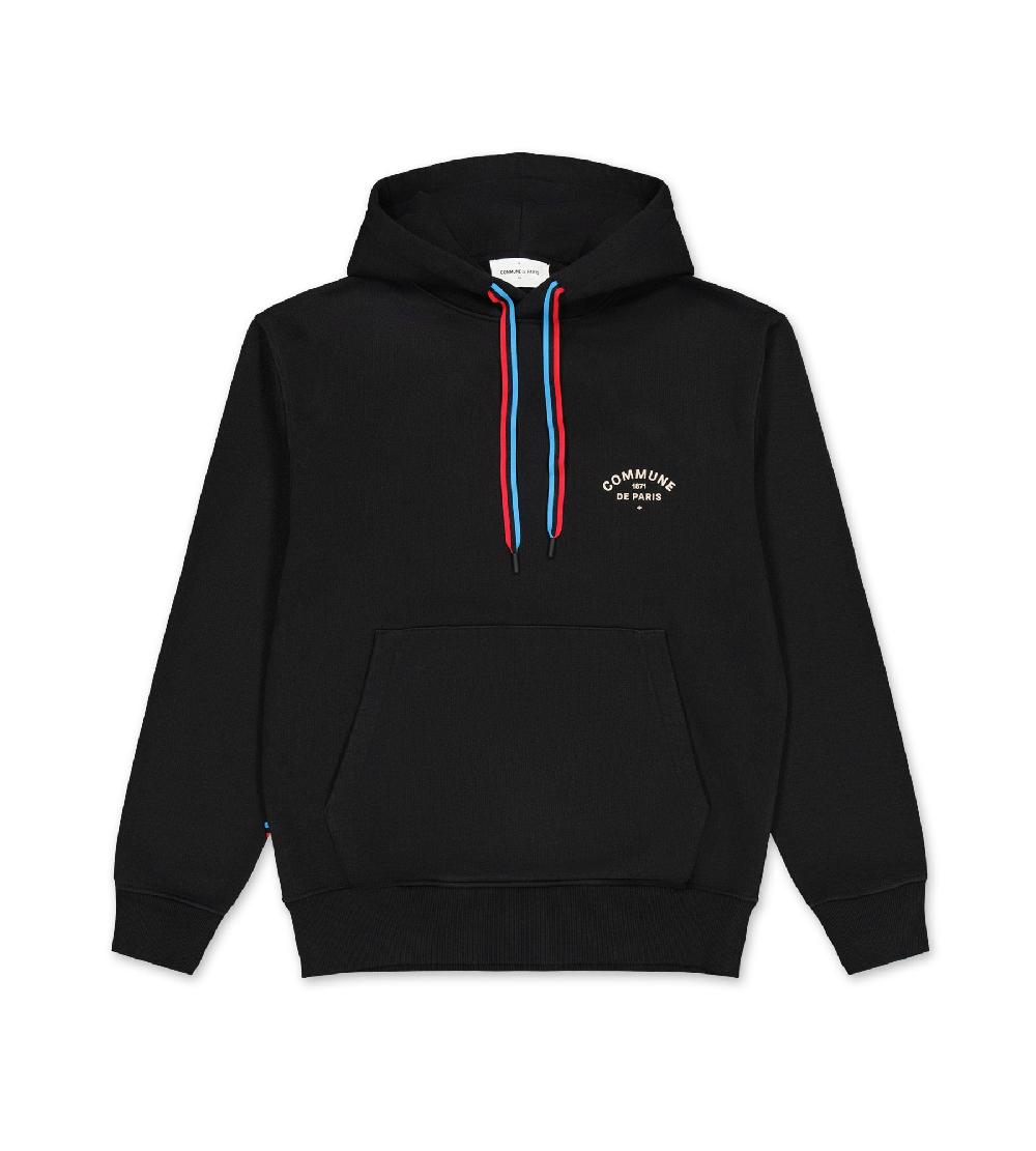 commune de paris Hoodie Capitale