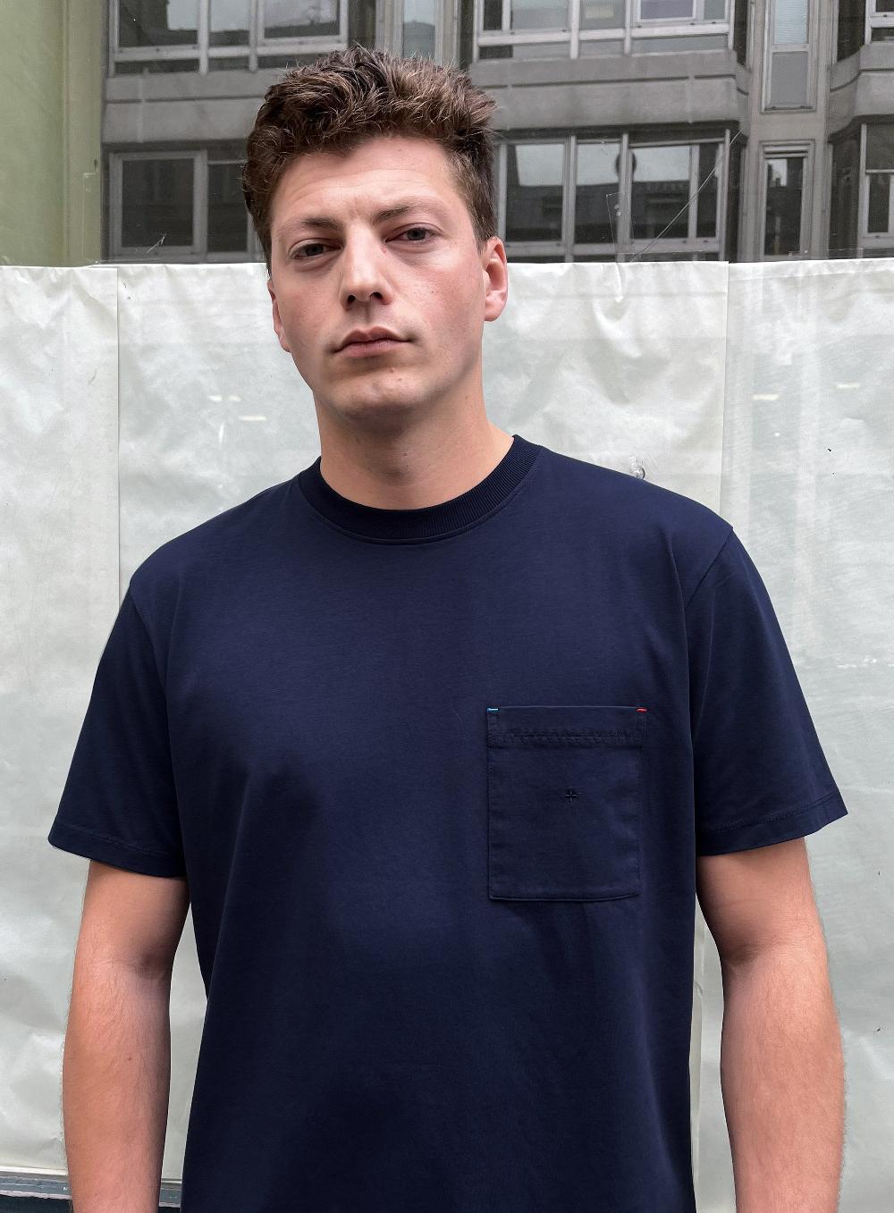 Commune De Paris Pack 3 Tee-shirts Vive CDP