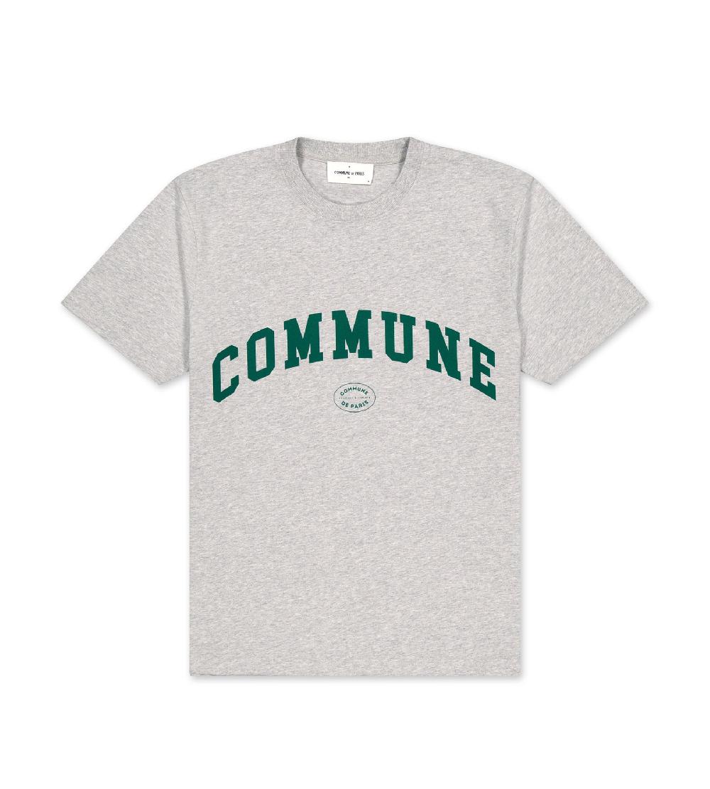 commune de paris Tee-shirt Campus