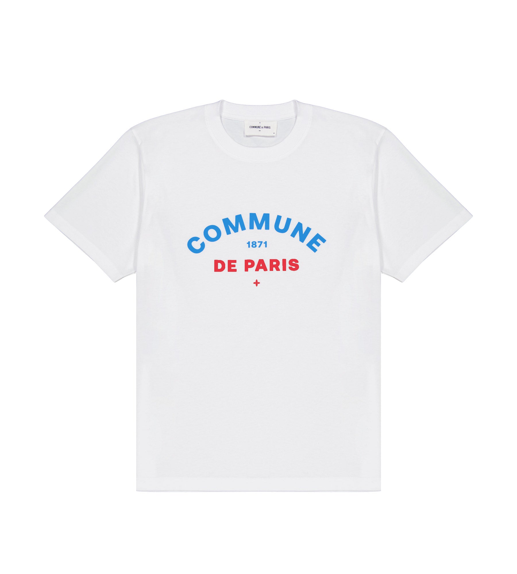 commune de paris Tee-shirt Capitale