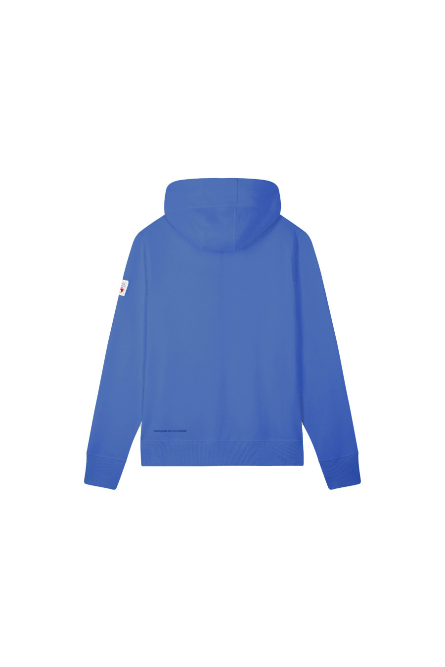 Compagnie De Californie AW25 GILET A CAPUCHE INDIGO
