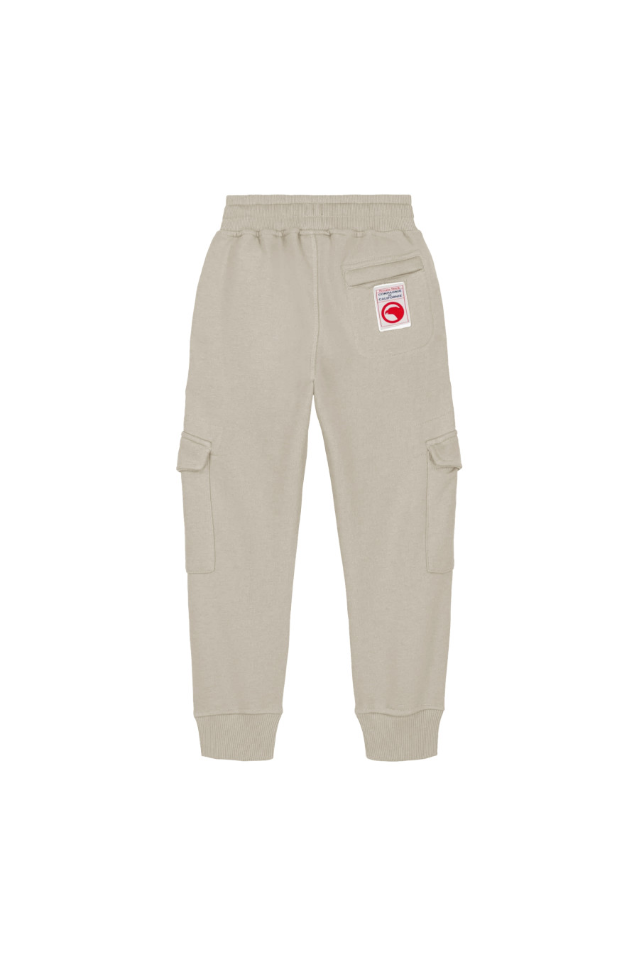 compagnie de californie AW25 KIDS JOGGING REF ARMY BEIGE