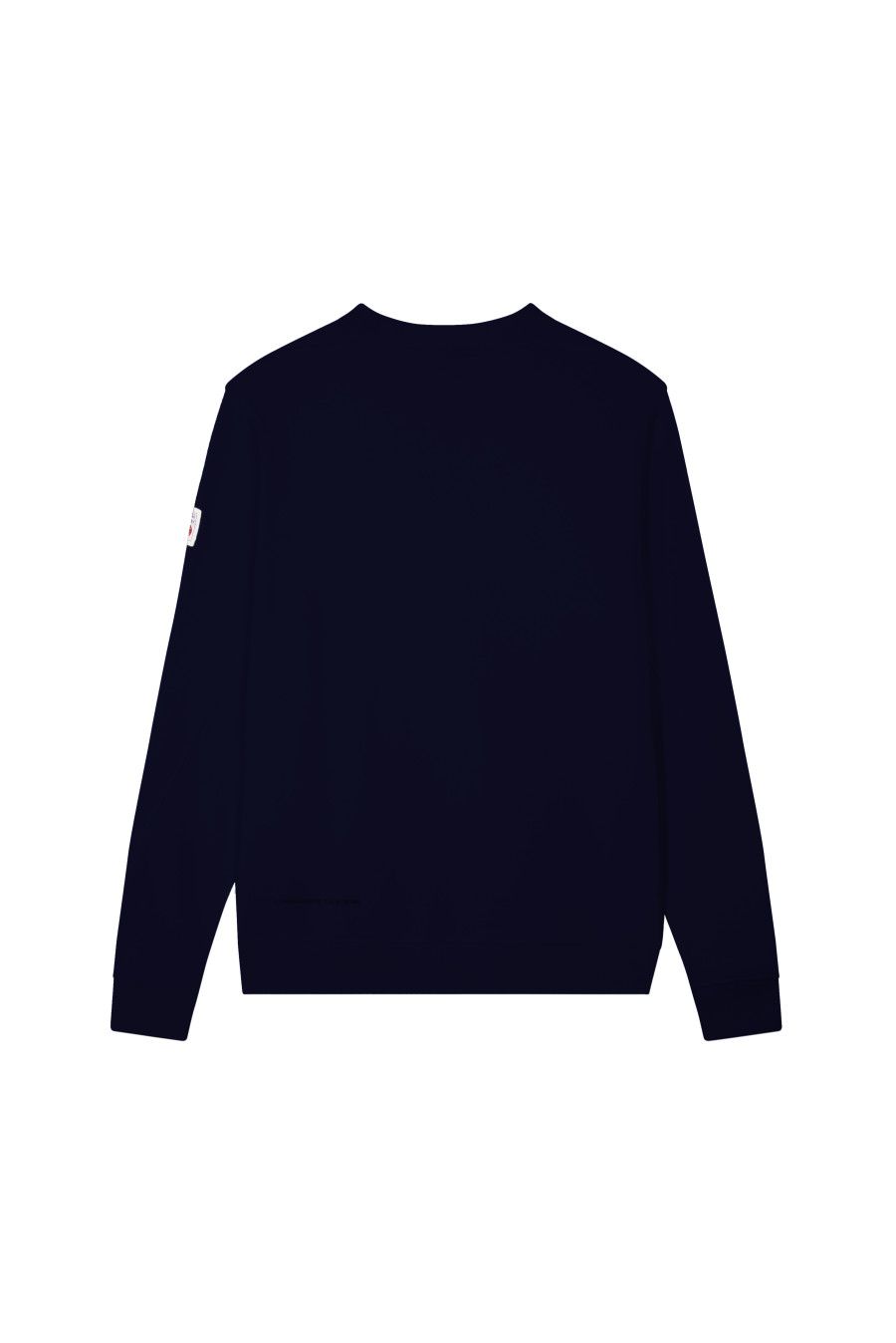 Compagnie De Californie AW25 KIDS SWEAT COL ROND MARINE