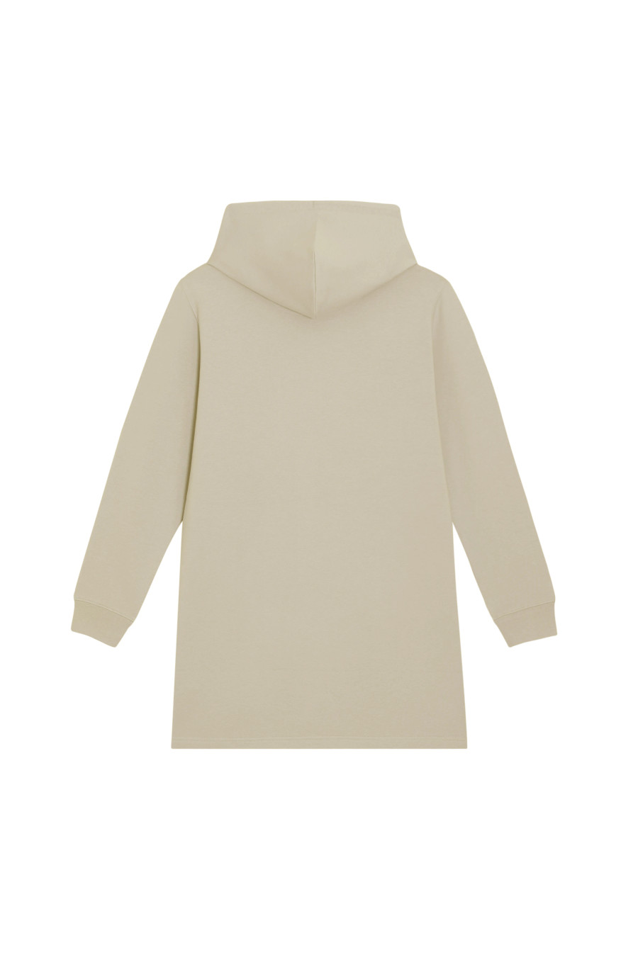 Compagnie De Californie AW25 ROBE DRESS AVEC CAPUCHE BEIGE