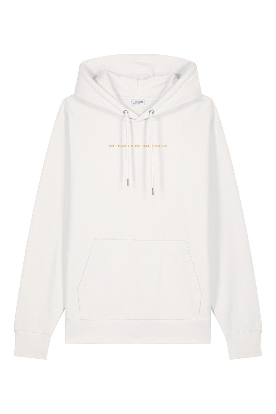 Compagnie De Californie AW25 SWEAT A ENFILER EAGLE OFF WHITE