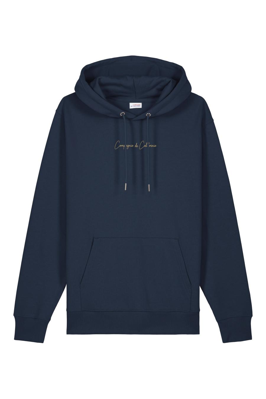 Compagnie De Californie AW25 SWEAT A ENFILER MELROSE MARINE