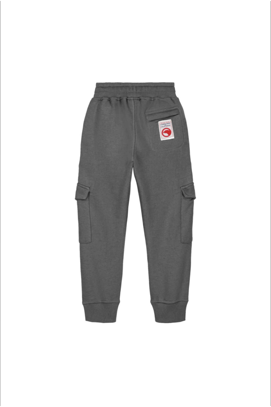 compagnie de californie AW26 JOGGING ARMY ANTHRACITE