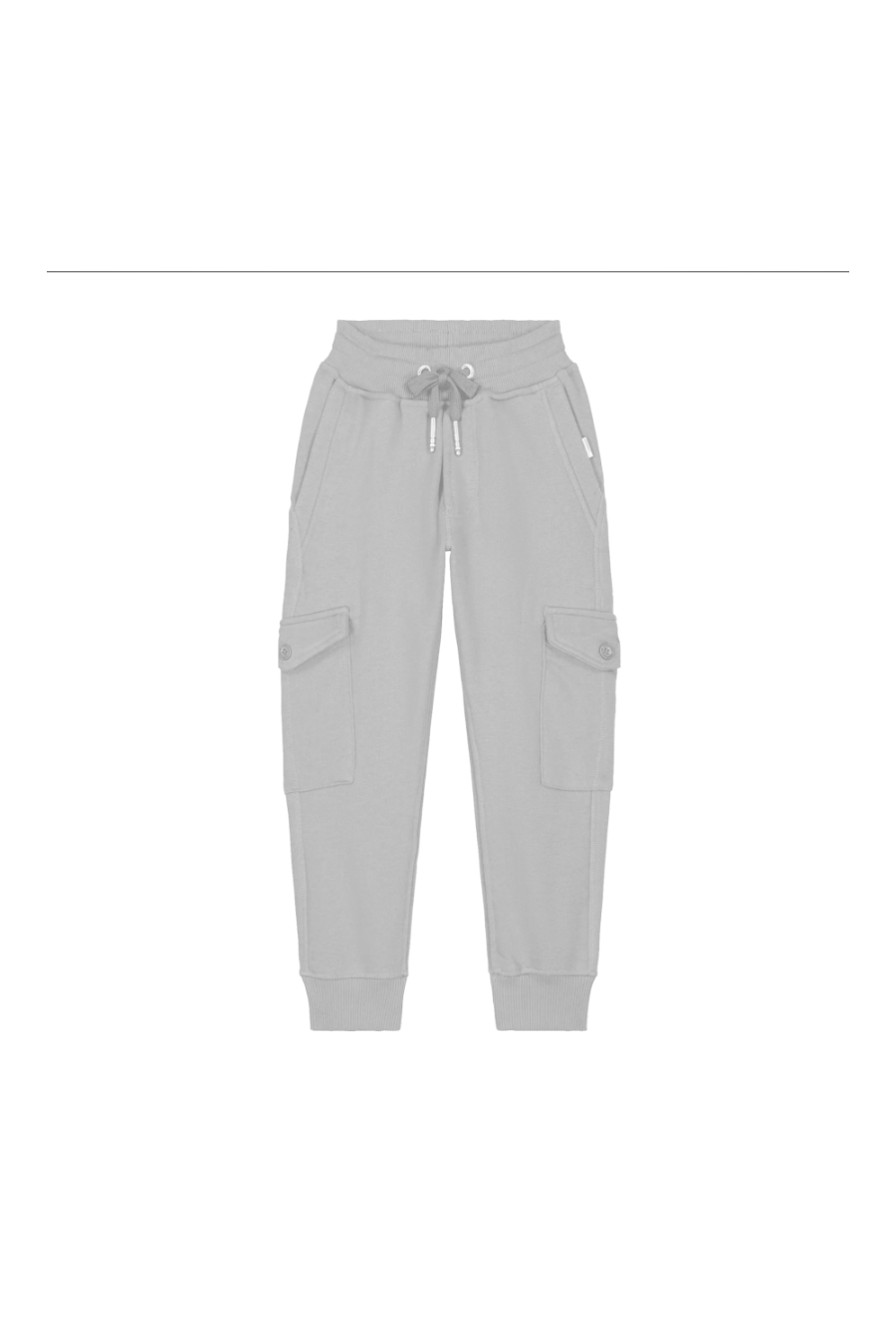 Compagnie De Californie AW26 JOGGING ARMY MELL GREY