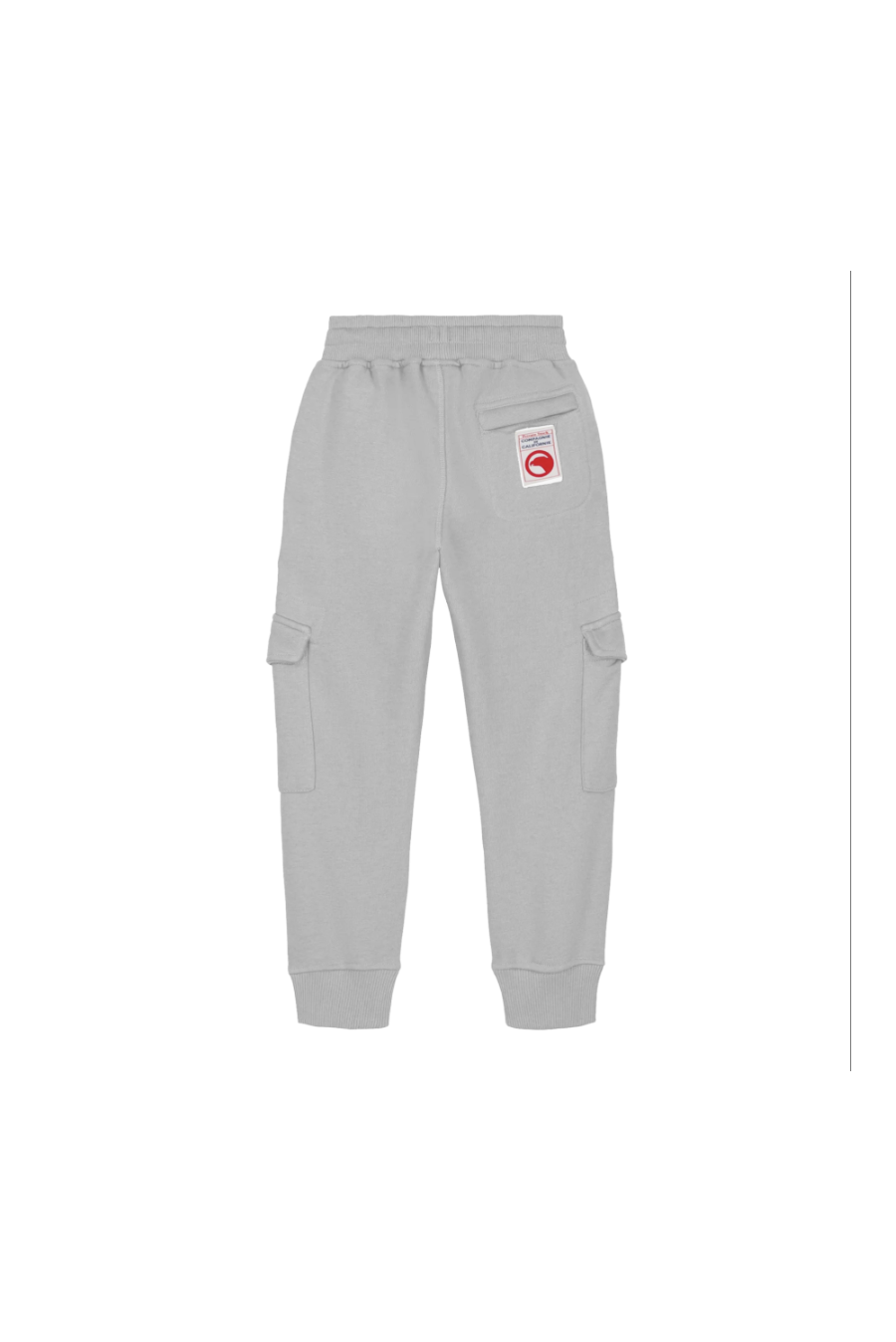 compagnie de californie AW26 JOGGING ARMY MELL GREY