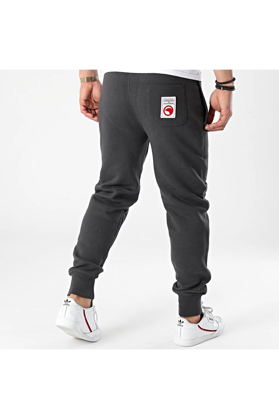 Compagnie De Californie AW26 JOGGING DIEGO ANTHRACITE