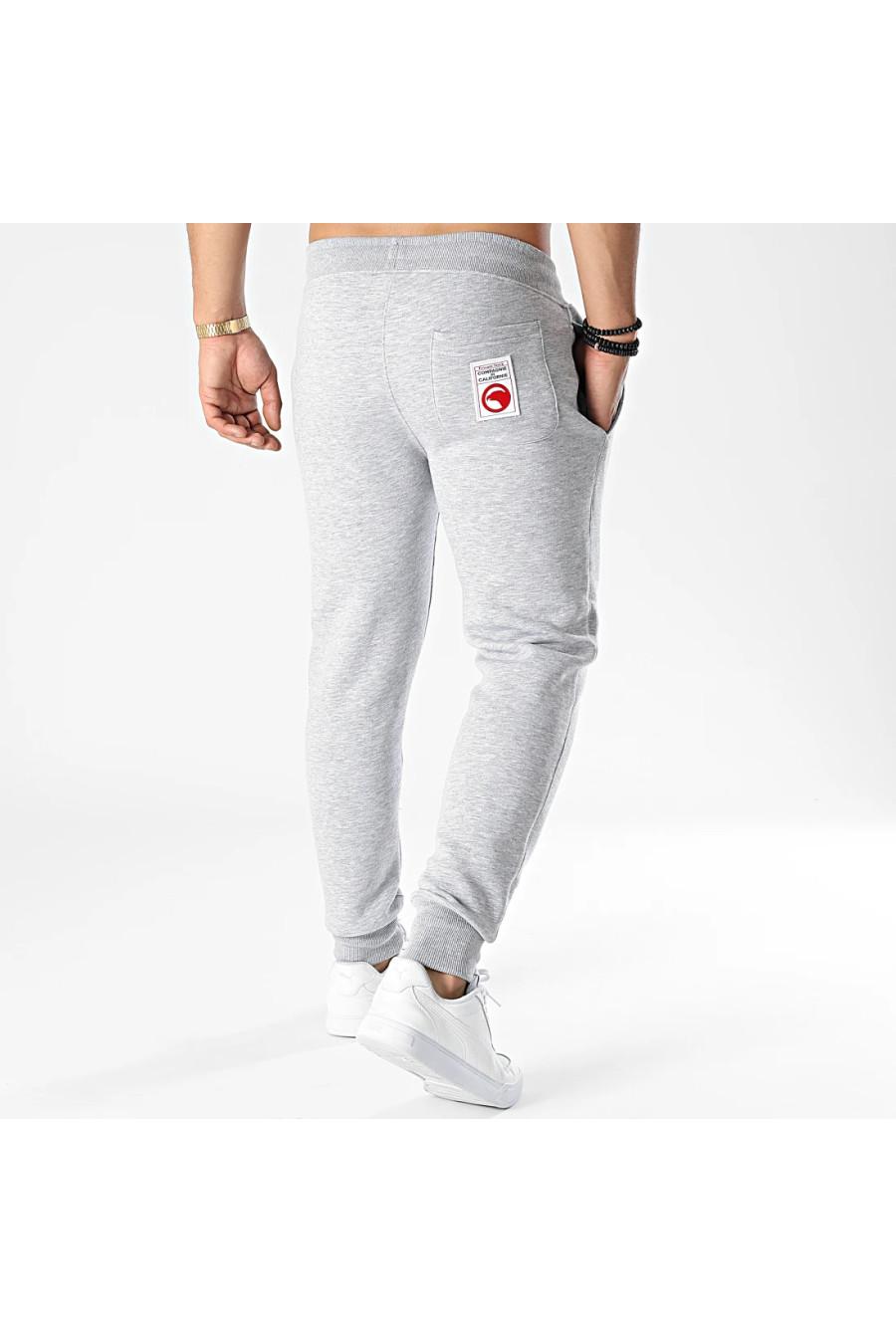 Compagnie De Californie AW26 JOGGING DIEGO MELL GREY