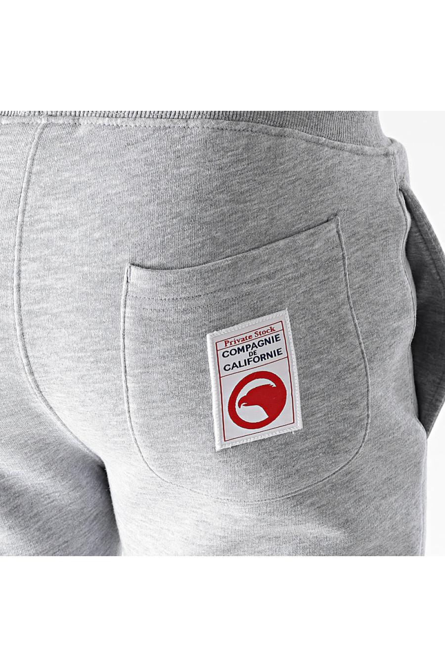 compagnie de californie AW26 JOGGING DIEGO MELL GREY