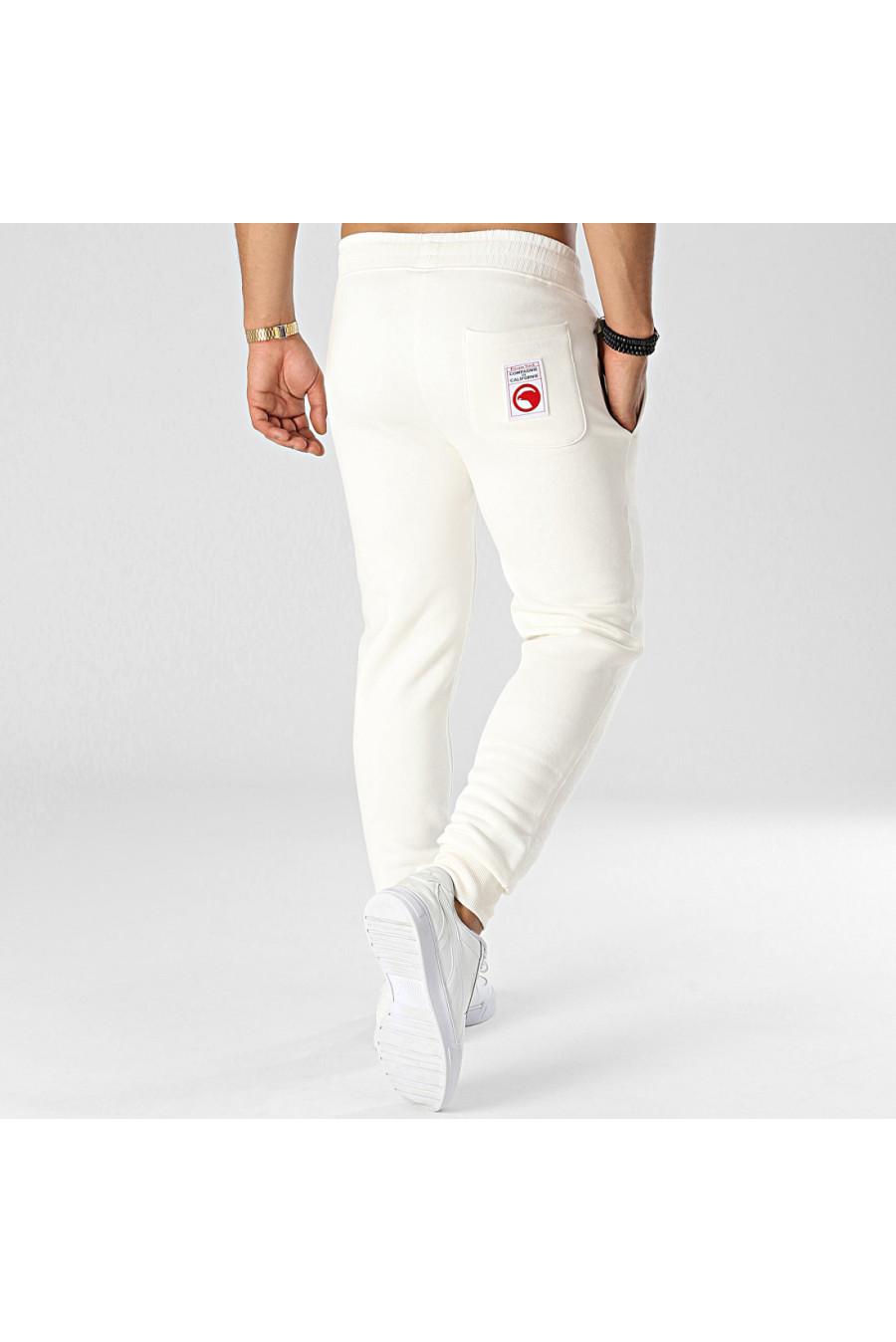 Compagnie De Californie AW26 JOGGING DIEGO OFF WHITE