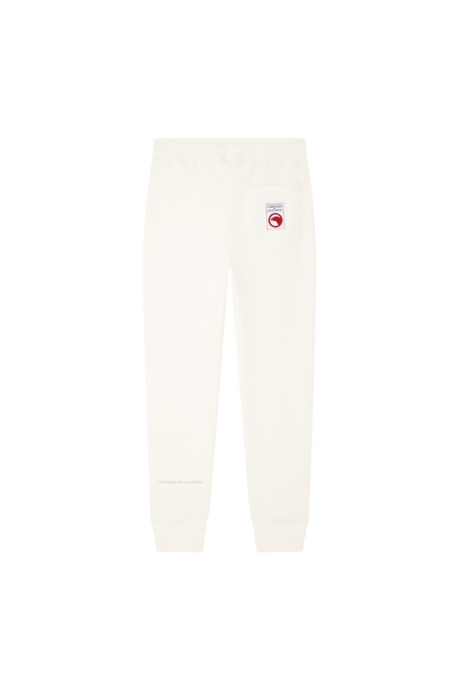 Compagnie De Californie AW26 JOGGING DIEGO OFF WHITE