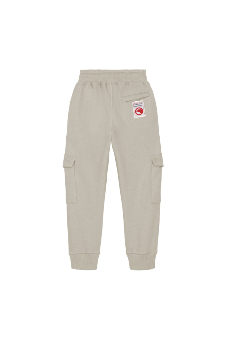 compagnie de californie AW26 KIDS JOGGING ARMY BEIGE