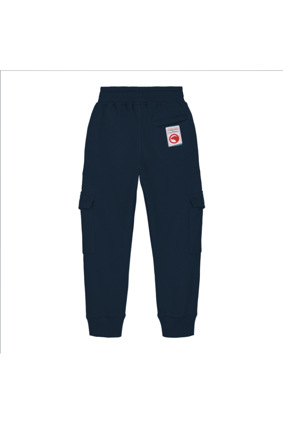 Compagnie De Californie AW26 KIDS JOGGING ARMY MARINE