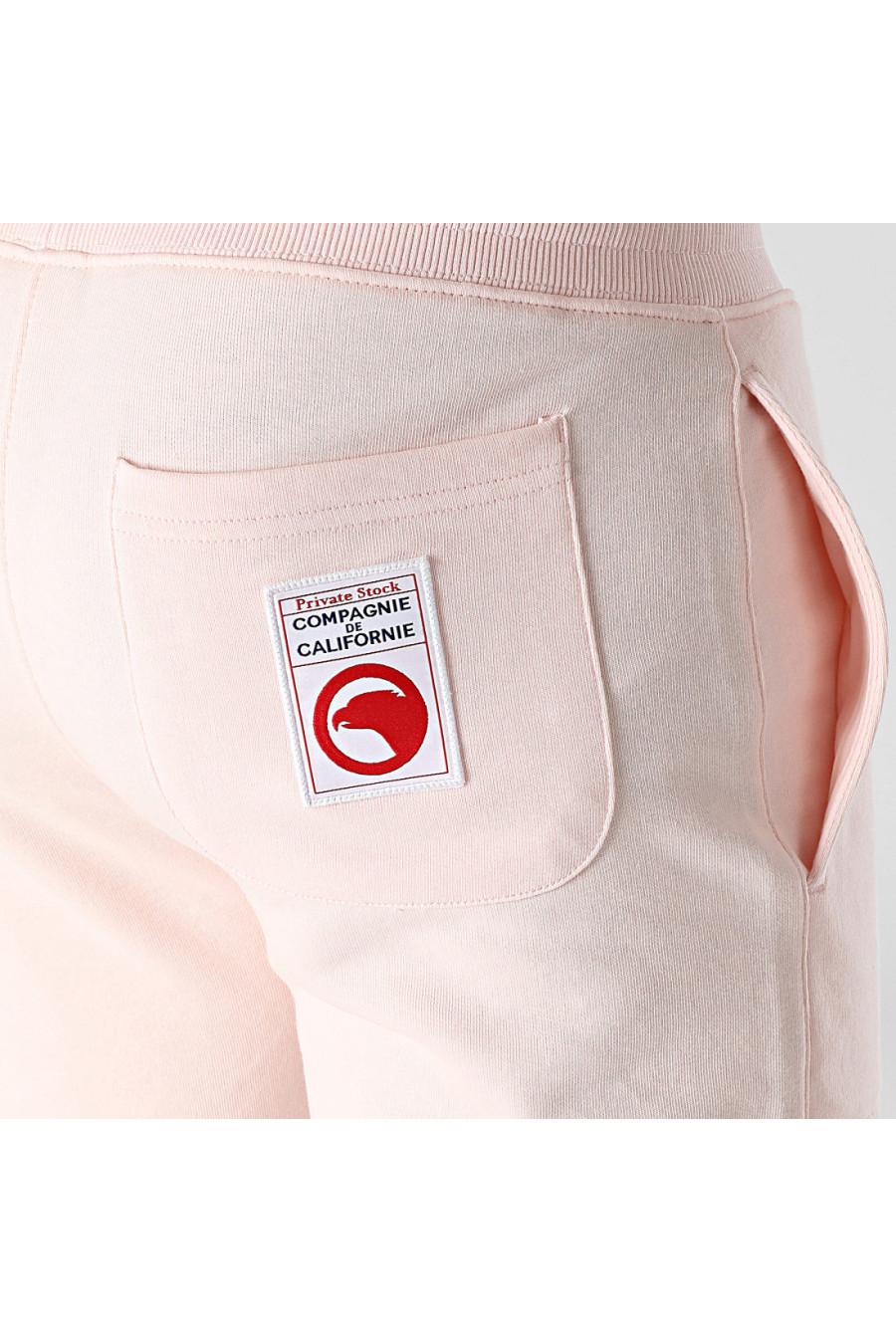 compagnie de californie AW26 KIDS JOGGING DIEGO PINK