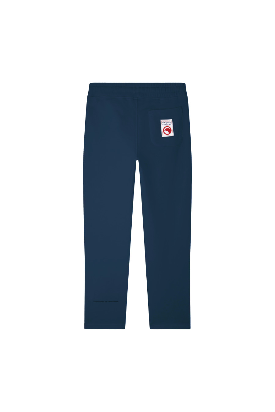 compagnie de californie AW26 KIDS JOGGING DROIT NAVY
