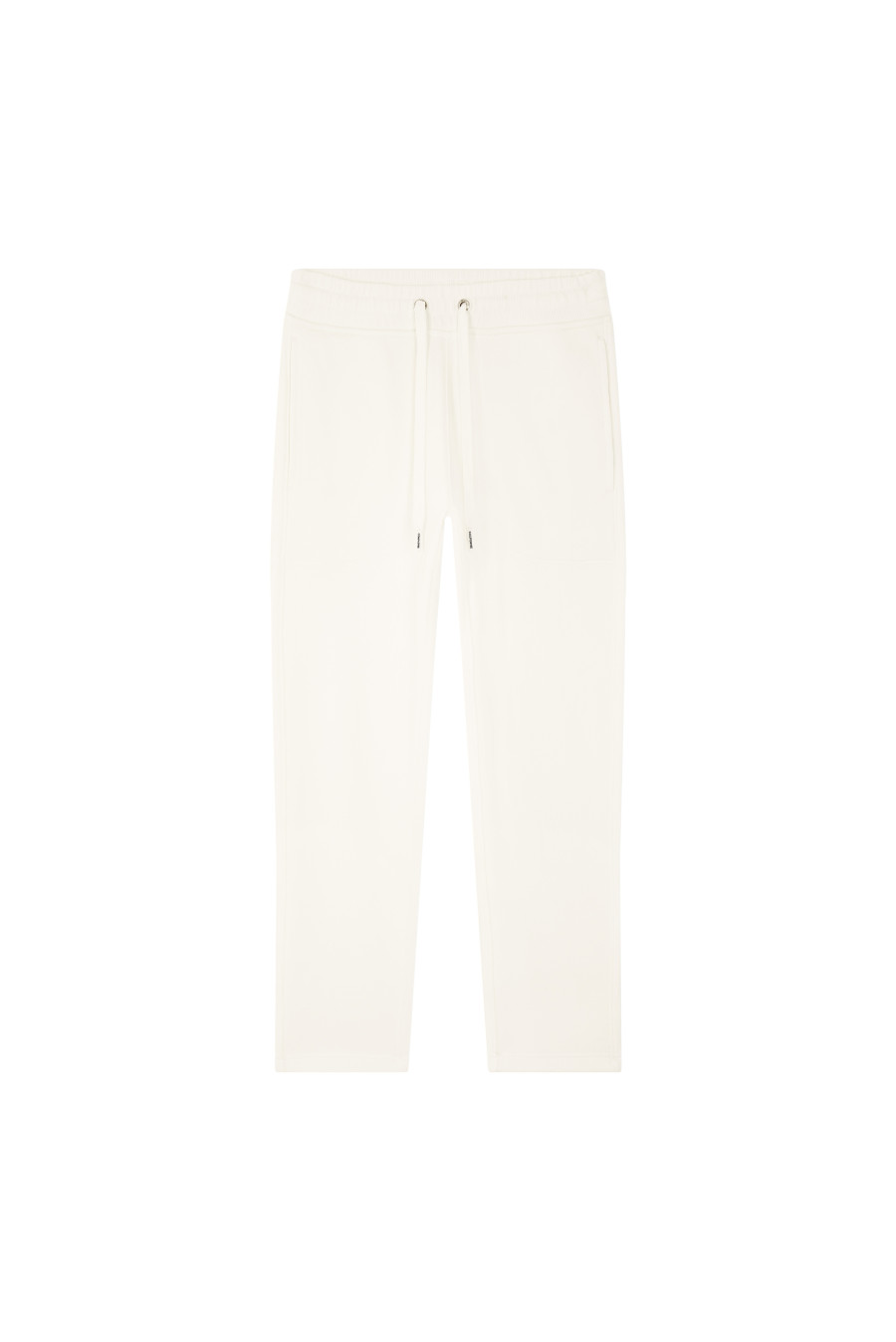 compagnie de californie AW26 KIDS JOGGING DROIT OFF WHITE