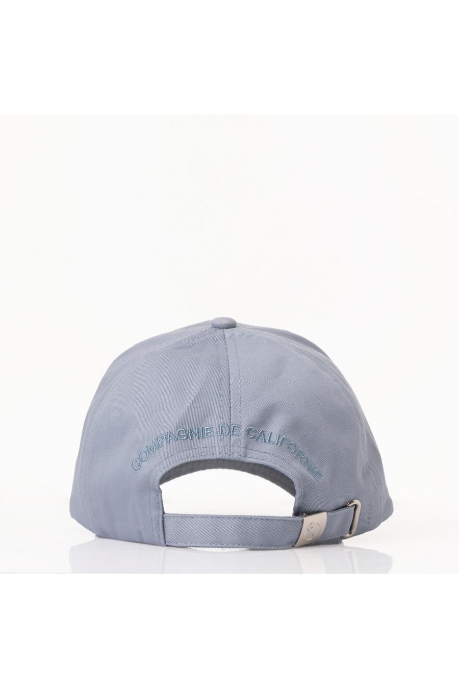 Compagnie De Californie CASQUETTE BEVERLY LIGHT BLUE
