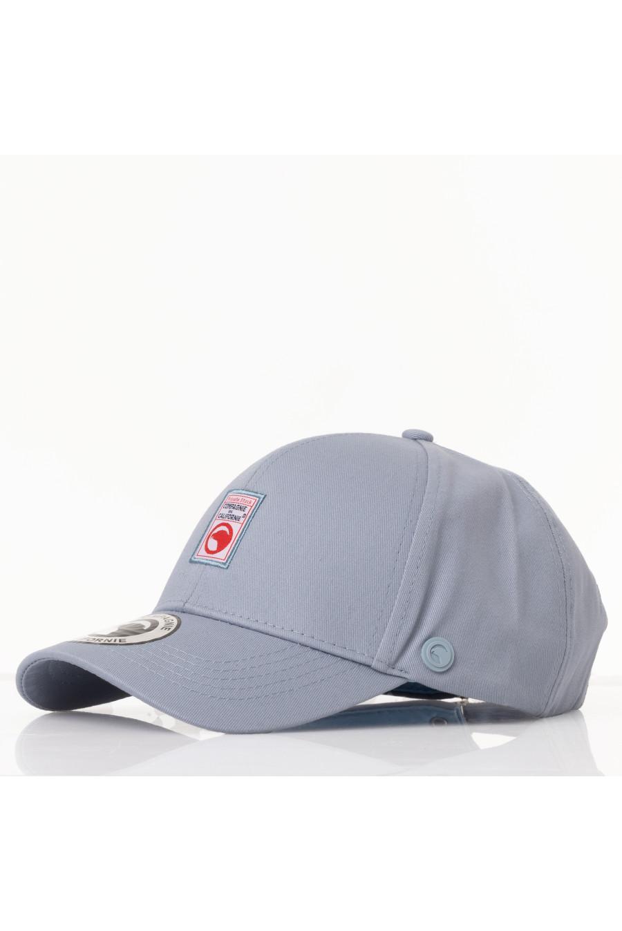 Compagnie De Californie CASQUETTE BEVERLY LIGHT BLUE