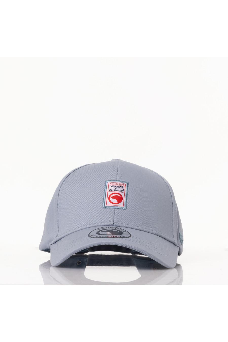 compagnie de californie CASQUETTE BEVERLY LIGHT BLUE