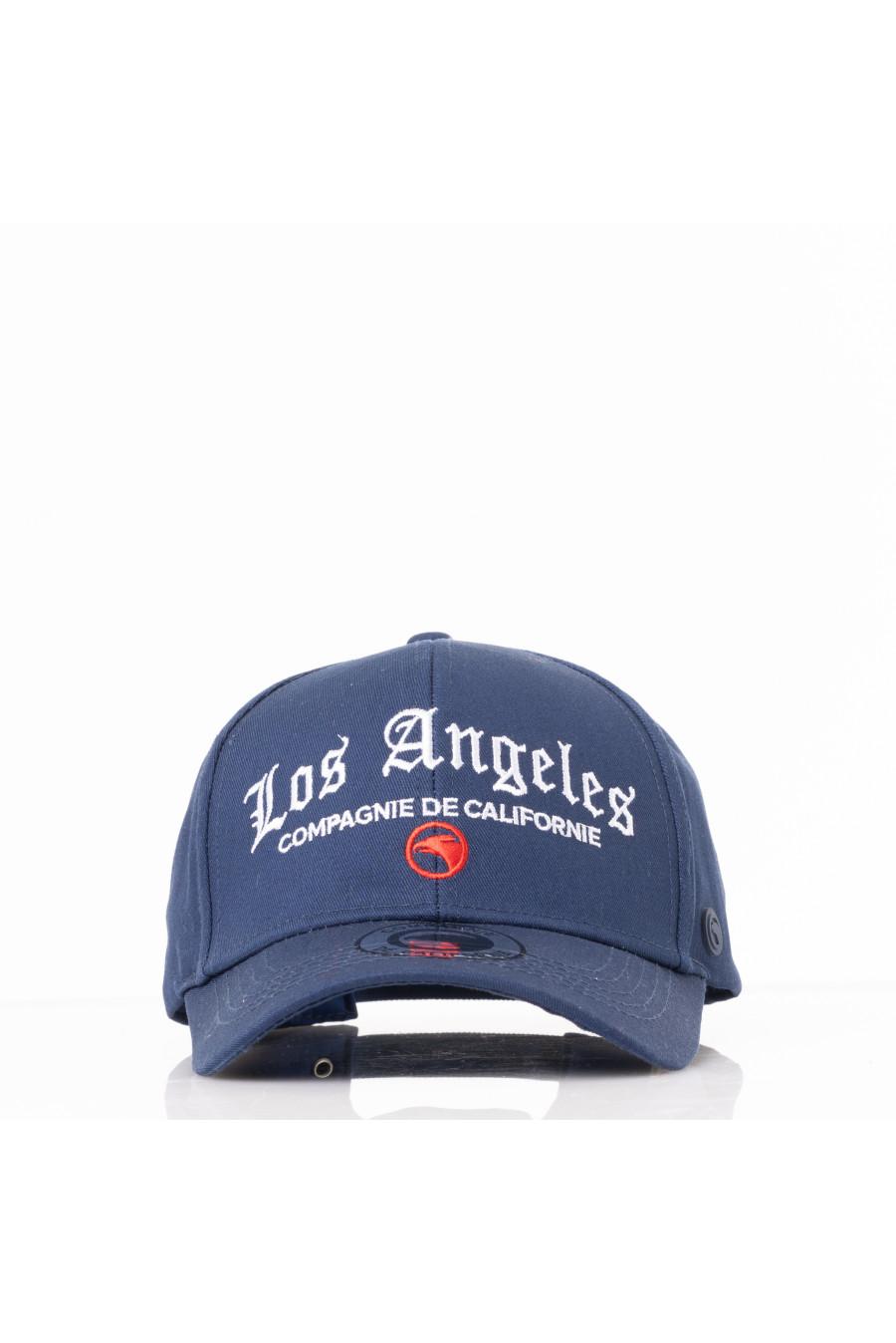 Compagnie De Californie CASQUETTE LOGO LOS ANGELES MARINE