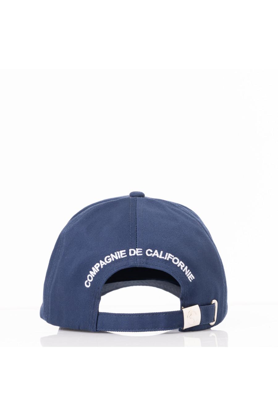 Compagnie De Californie CASQUETTE LOGO LOS ANGELES MARINE