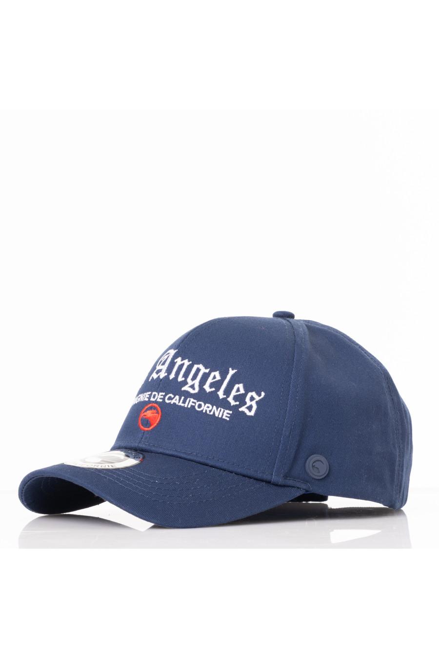 compagnie de californie CASQUETTE LOGO LOS ANGELES MARINE