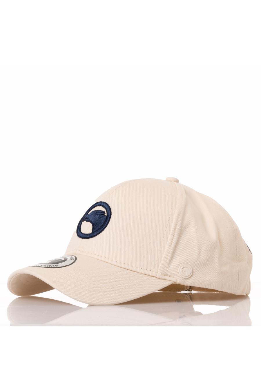 Compagnie De Californie CASQUETTE MEN WESTHOLLY BEIGE/NAVY