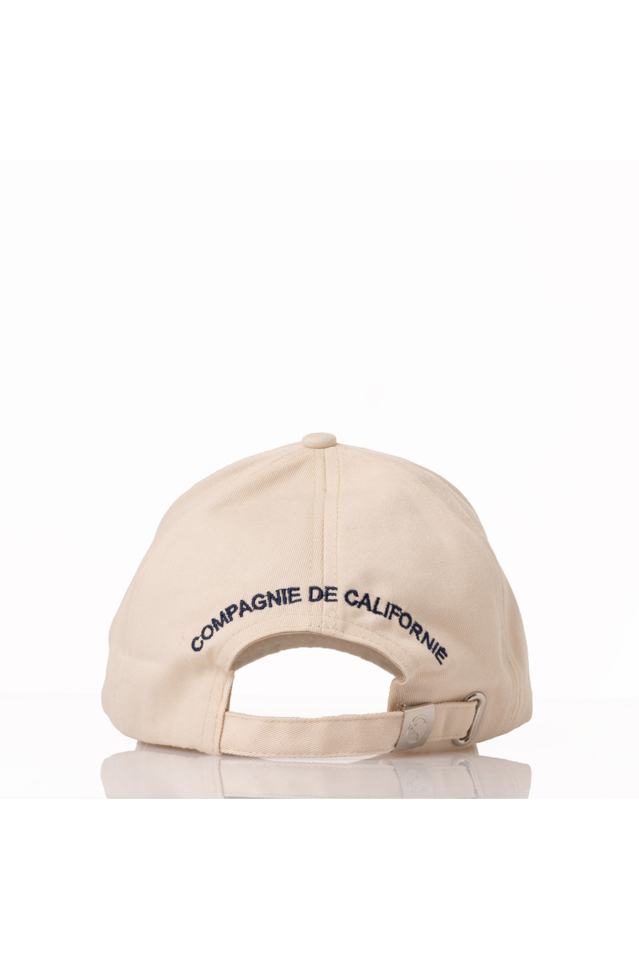 compagnie de californie CASQUETTE MEN WESTHOLLY BEIGE/NAVY