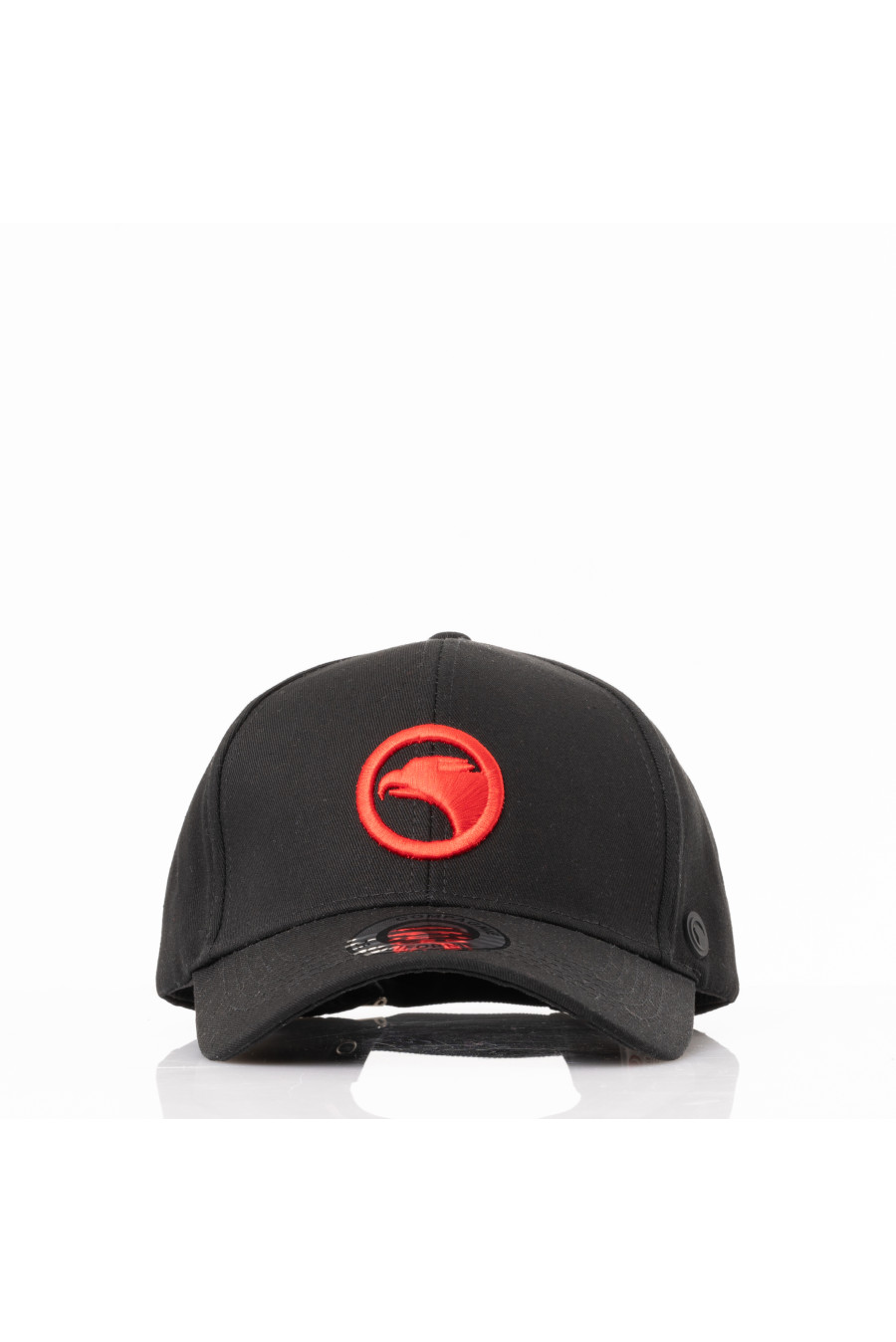 Compagnie De Californie CASQUETTE MEN WESTHOLLY BLACK/RED
