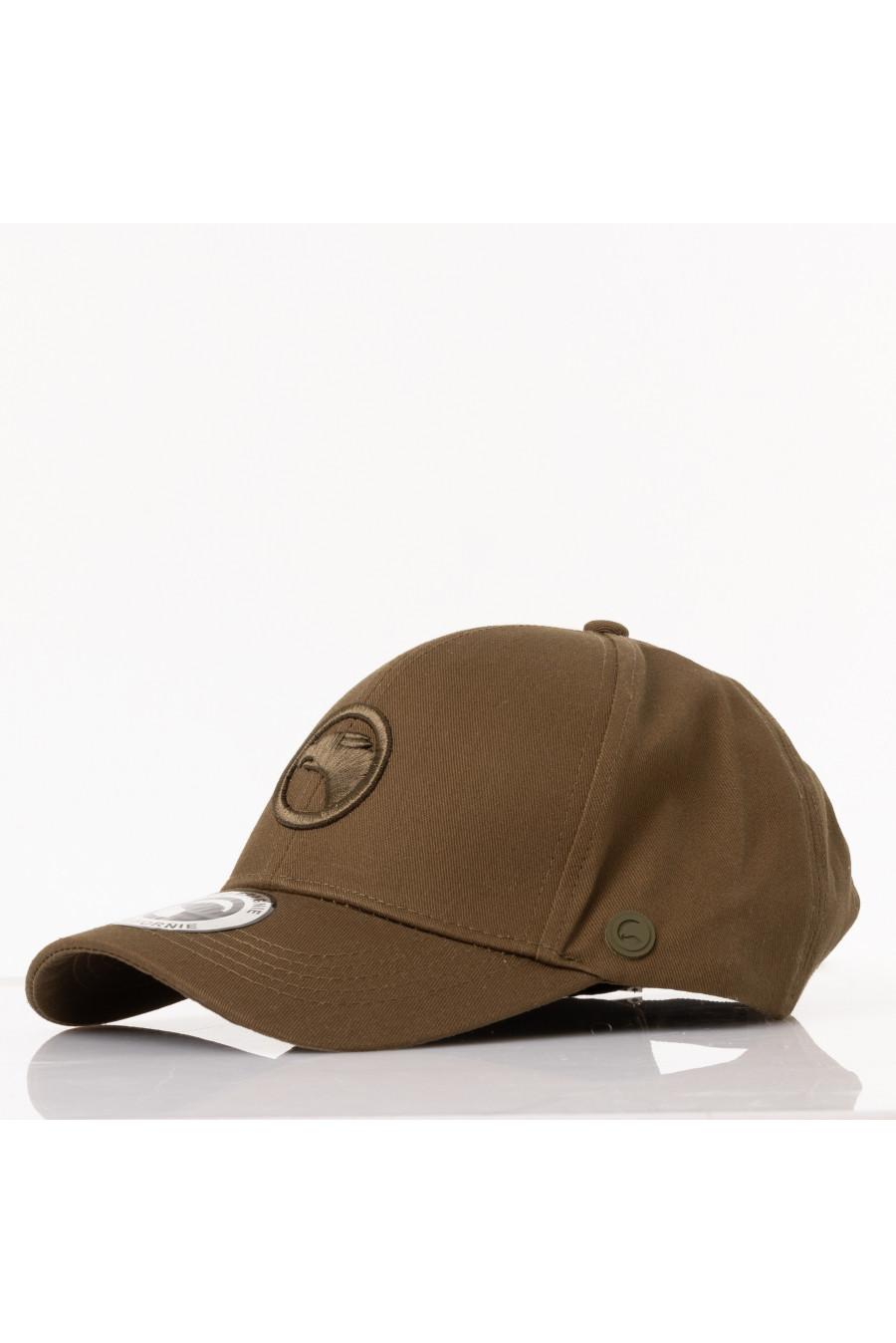 Compagnie De Californie CASQUETTE MEN WESTHOLLY KAKI/KAKI