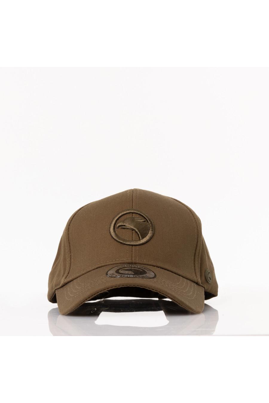 compagnie de californie CASQUETTE MEN WESTHOLLY KAKI/KAKI