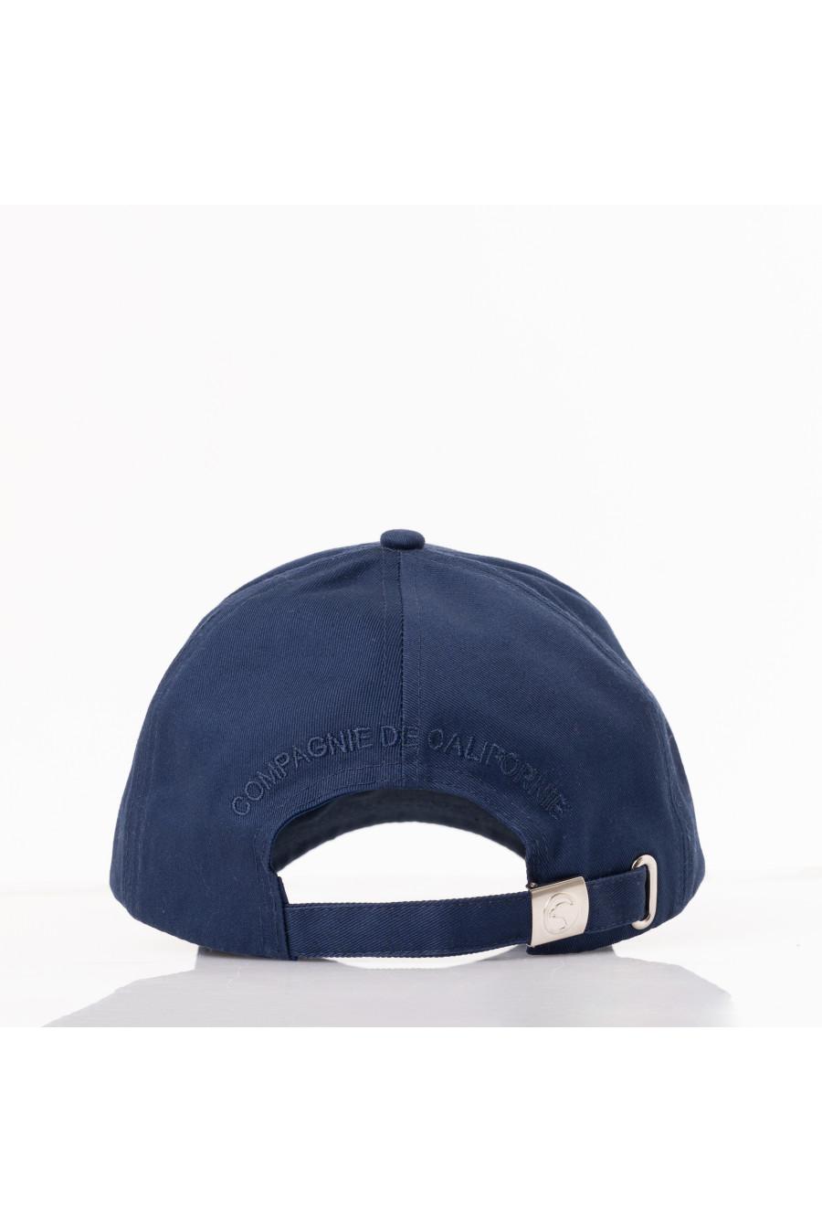 Compagnie De Californie CASQUETTE MEN WESTHOLLY NAVY/NAVY