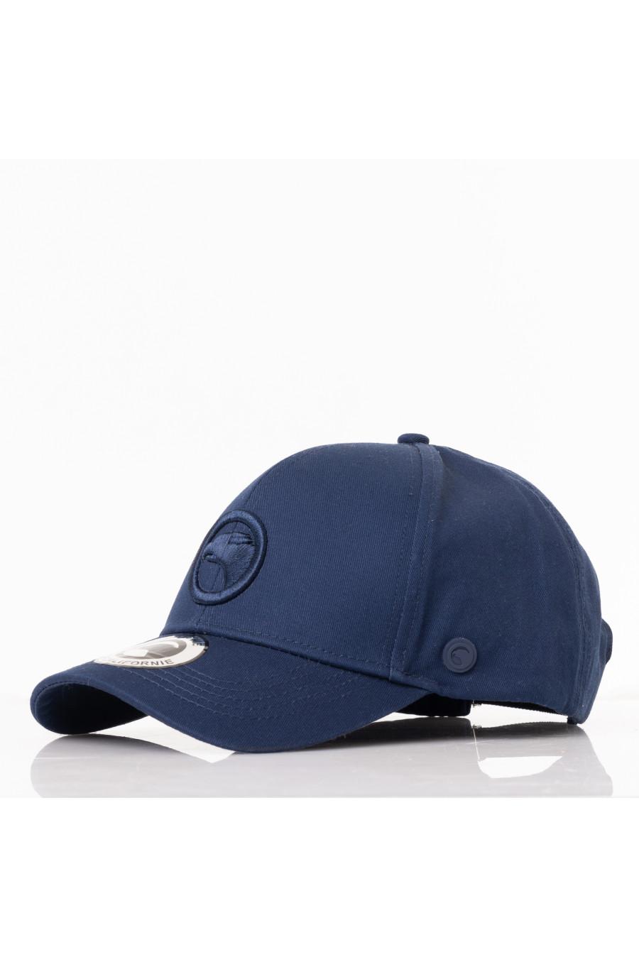 compagnie de californie CASQUETTE MEN WESTHOLLY NAVY/NAVY