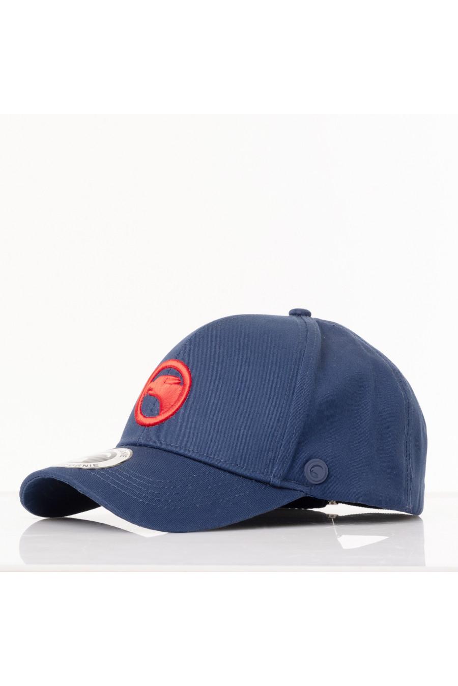 Compagnie De Californie CASQUETTE MEN WESTHOLLY NAVY/RED