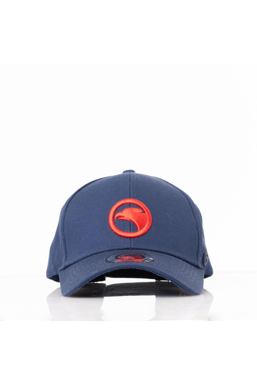 compagnie de californie CASQUETTE MEN WESTHOLLY NAVY/RED