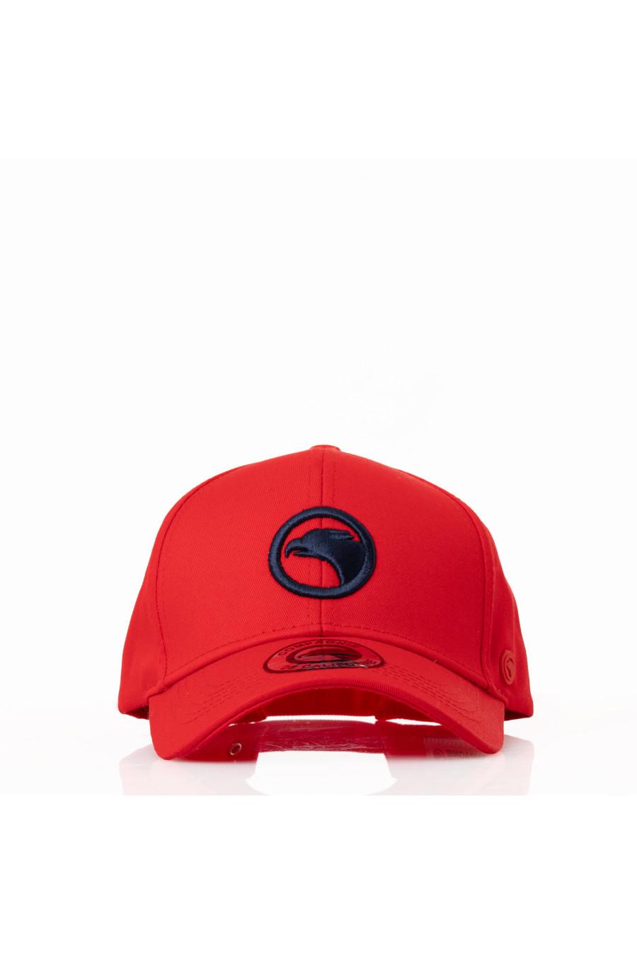 Compagnie De Californie CASQUETTE MEN WESTHOLLY RED/NAVY