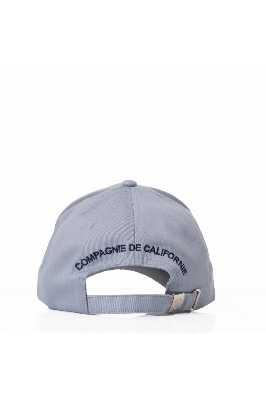 compagnie de californie CASQUETTE MEN WESTHOLLY SKY/NAVY
