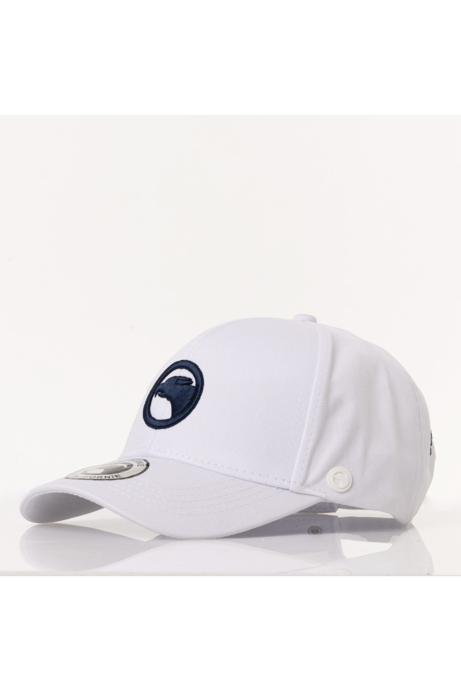 Compagnie De Californie CASQUETTE MEN WESTHOLLY WHITE/NAVY