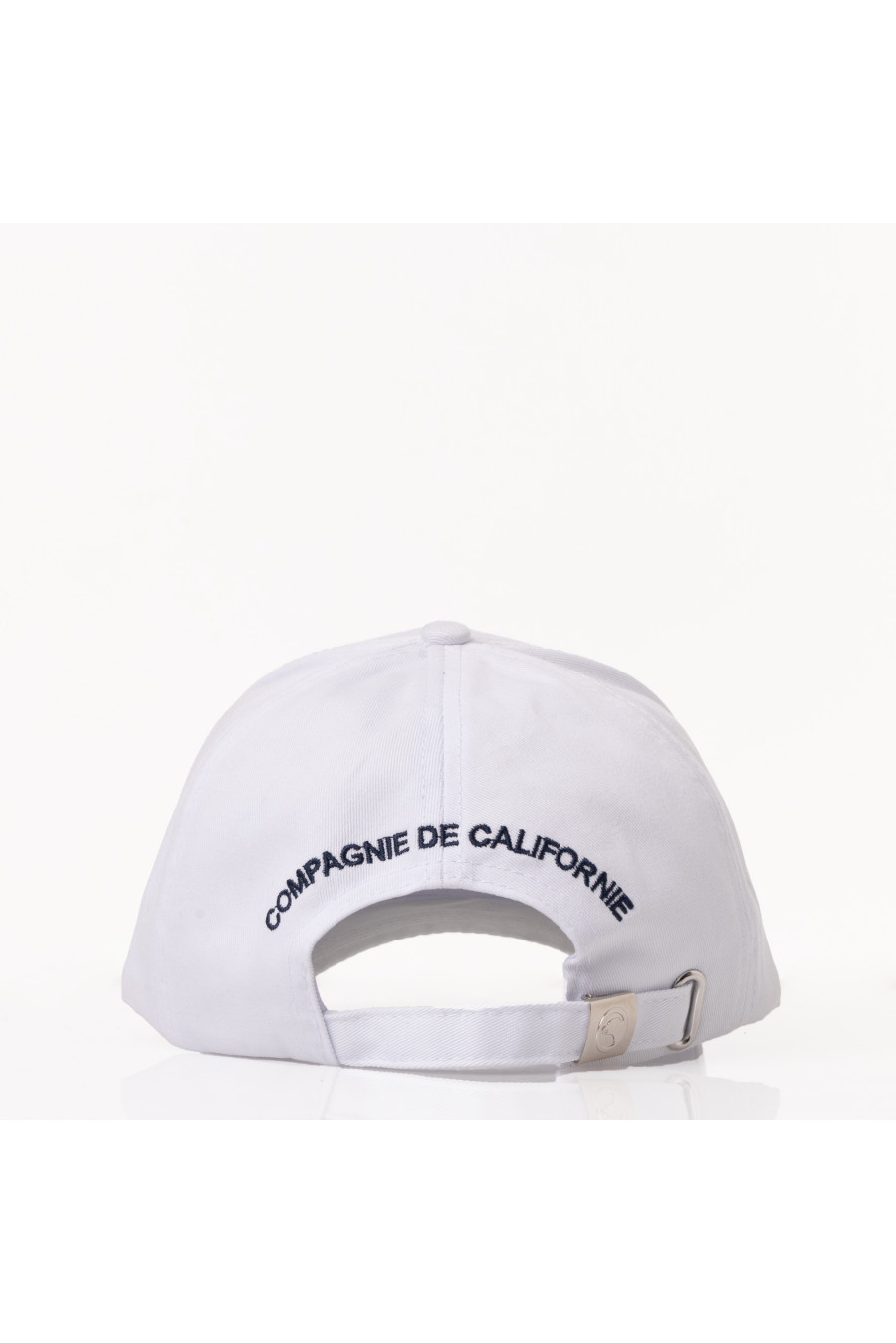 Compagnie De Californie CASQUETTE MEN WESTHOLLY WHITE/NAVY