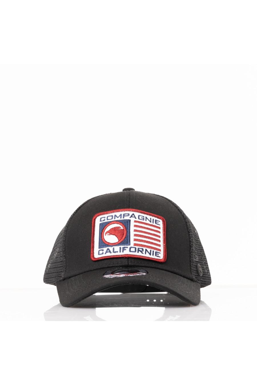 Compagnie De Californie CASQUETTE UNIVERSAL ADULTE BLACK