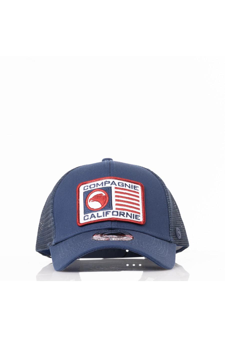 Compagnie De Californie CASQUETTE UNIVERSAL ADULTE NAVY